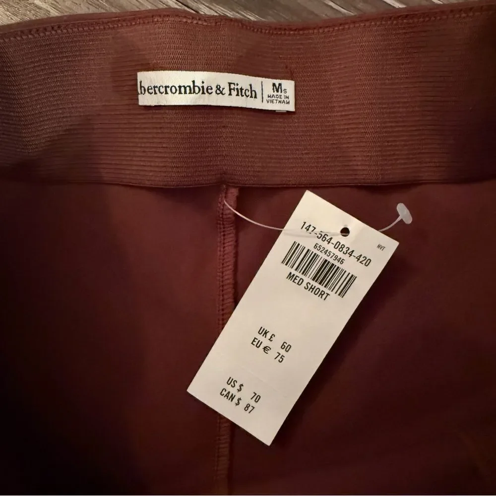 Abercrombie & Fitch Pull On Pants New